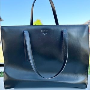 Prada espresso color purse